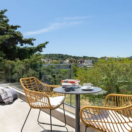 Hotel apartamentowy L & C Boutique 3*
