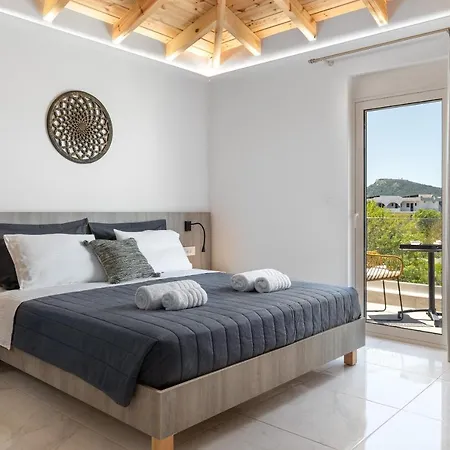 Hotel apartamentowy L & C Boutique Kremastí