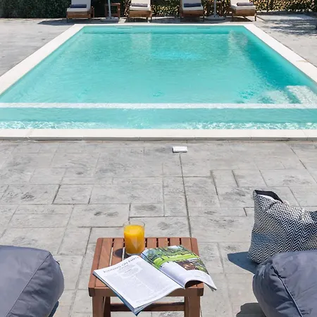 Hotel apartamentowy L & C Boutique Kremastí