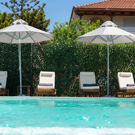 L & C Boutique Hotel apartamentowy Kremastí