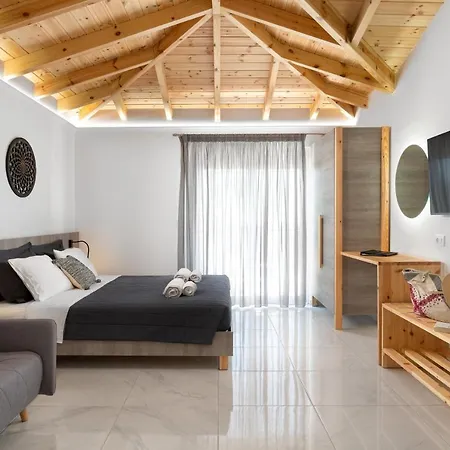 Aparthotel L & C Boutique Kremastí
