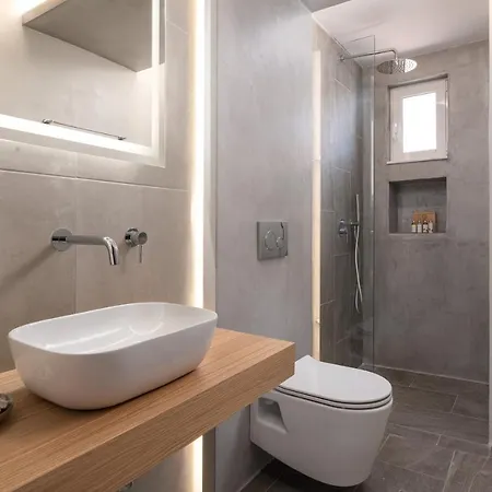 L & C Boutique 3* Kremasti (Rhodes)