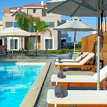 L & C Boutique Ξενοδοχείο με διαμερίσματα 4*