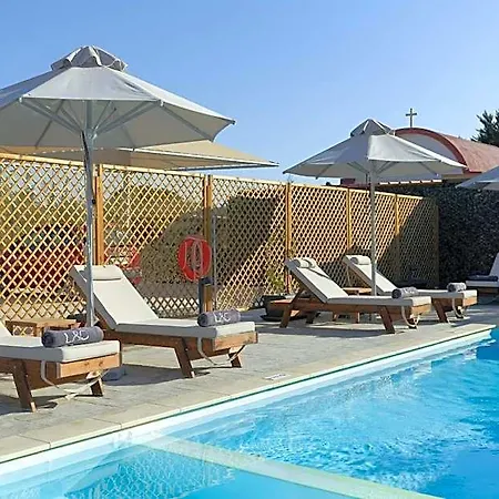 L & C Boutique Hotel de apartamente Kremastí