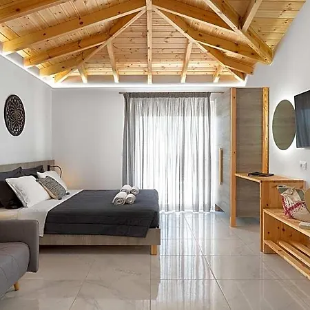 Hotel de apartamente L & C Boutique Kremastí