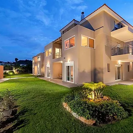 Hotel de apartamente L & C Boutique Kremastí