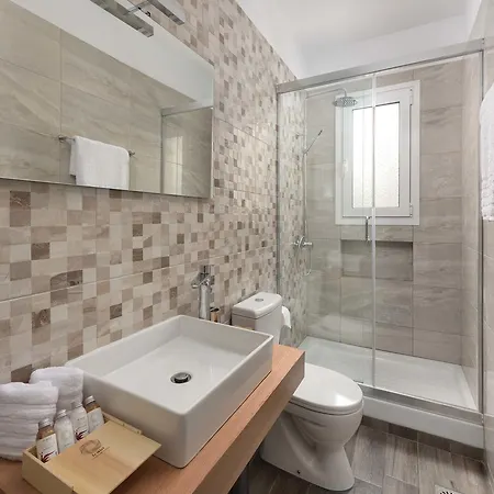 L & C Boutique Hotel de apartamente Kremastí