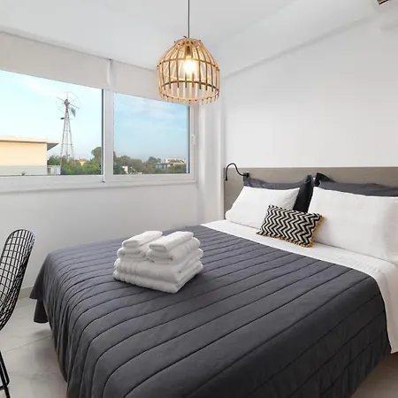 L & C Boutique Aparthotel Kremasti (Rhodes)