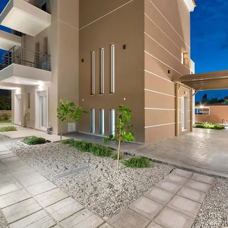 L & C Boutique 3* Kremasti (Rhodes)