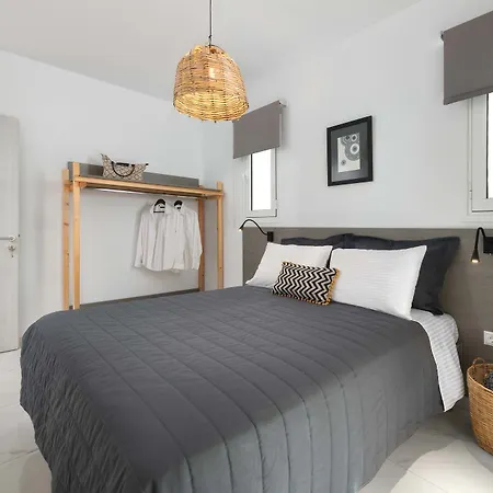 Lejlighedshotel L & C Boutique Kremastí