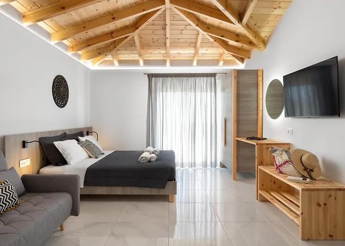 Appart hôtel L&c Boutique Kremastí