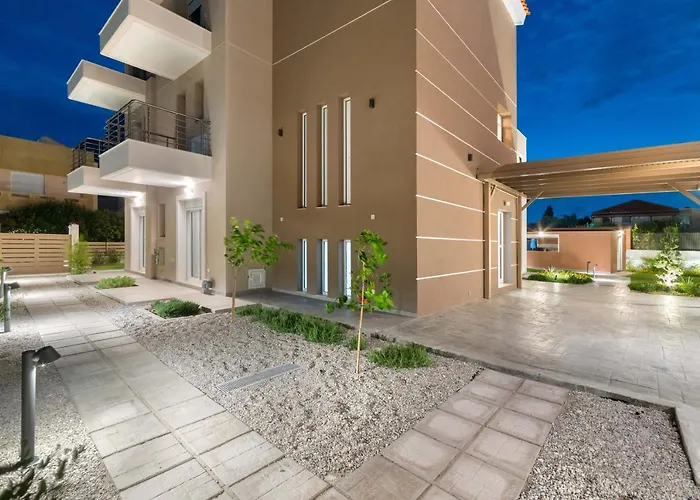 L & C Boutique 4* Kremastí