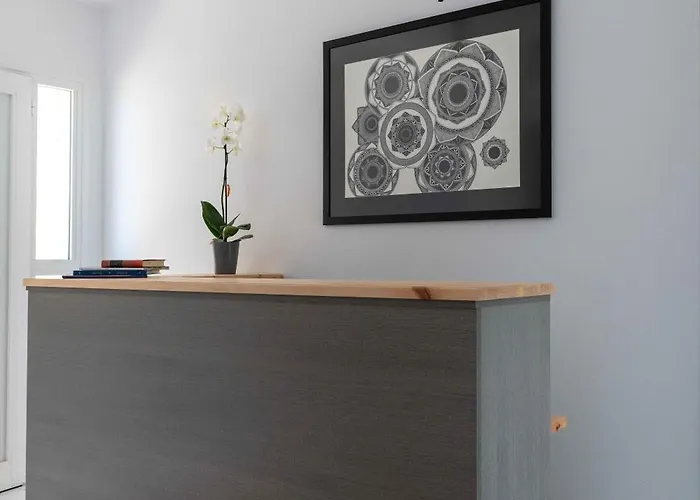 L&c Boutique Appart hôtel Kremastí