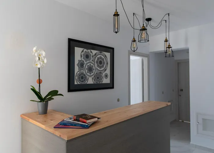 Appart hôtel L&c Boutique Kremastí