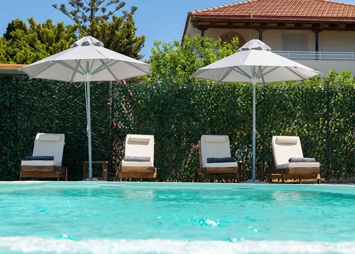 L & C Boutique Apartahotel Kremastí