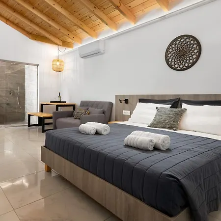 L & C Boutique 4* Kremastí