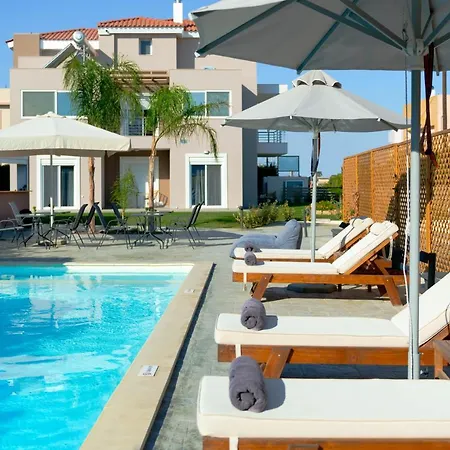 L & C Boutique Hotel de apartamente