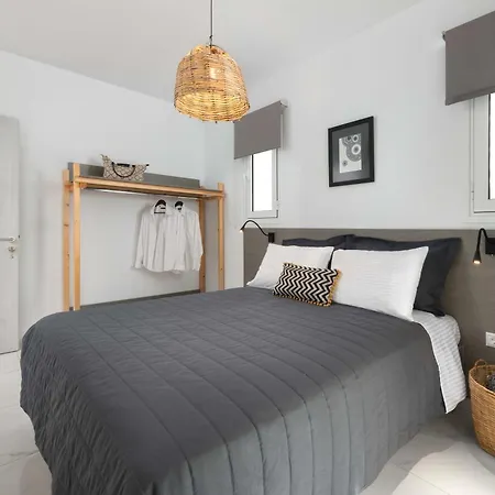 Hotel de apartamente L & C Boutique Kremastí