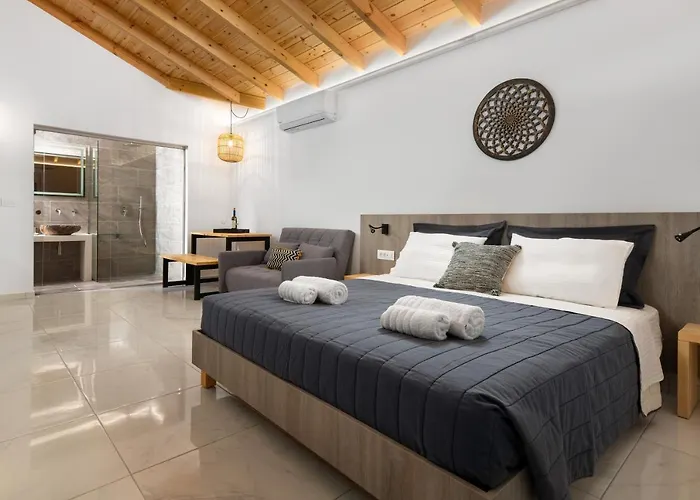 L & C Boutique 4* Kremastí