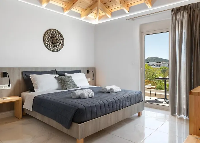 Apart Otel L & C Boutique Kremastí