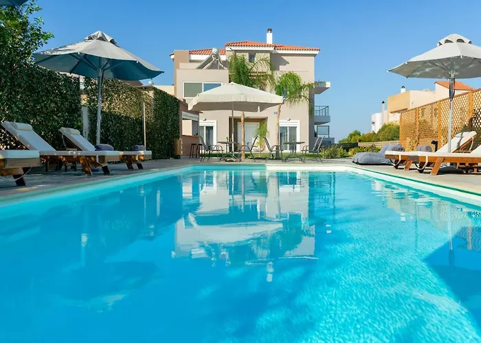 Apart Otel L & C Boutique Kremastí